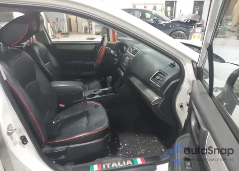 2017 Subaru Legacy z USA, uszkodzony, nr VIN 4S3BNAB61H3046402